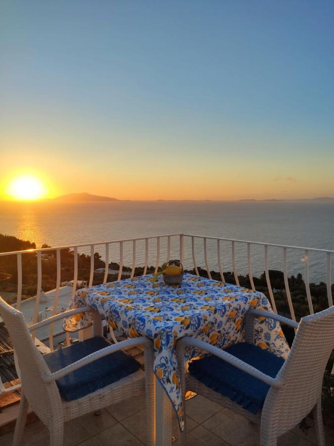 Il Bacio di Capri Bed and Breakfast Anacapri  Esterno foto