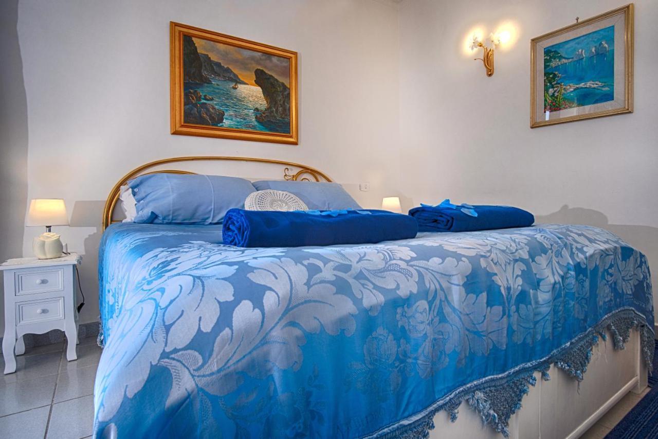 Il Bacio di Capri Bed and Breakfast Anacapri  Esterno foto